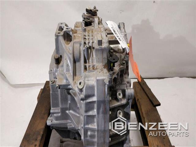 2018 VOLKSWAGEN Tiguan Transmission