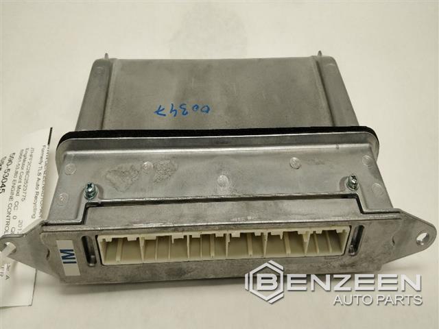 2012 Lexus IS 250 Engine Control Module