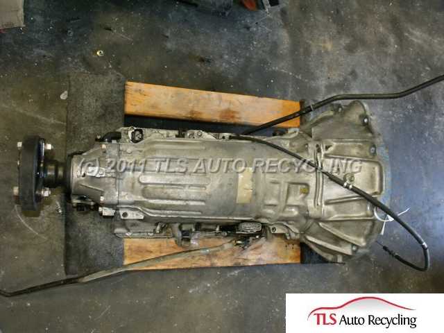 1993 Lexus GS 300 Transmission