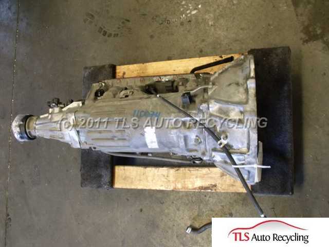 1992 Lexus SC 300 Transmission