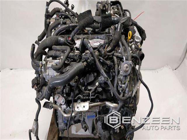 2019 INFINITI Q50 Engine Assembly