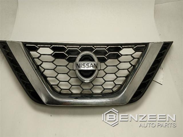 2018 NISSAN Sentra Grille