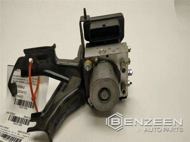 2018 NISSAN Sentra ABS Pump