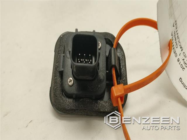 2018 NISSAN Sentra Back Up Camera