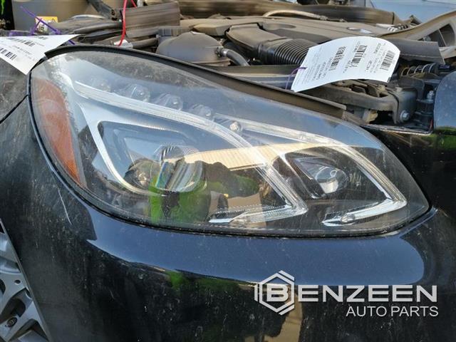 2016 Mercedes-Benz E400 Headlamp Assembly (Right)