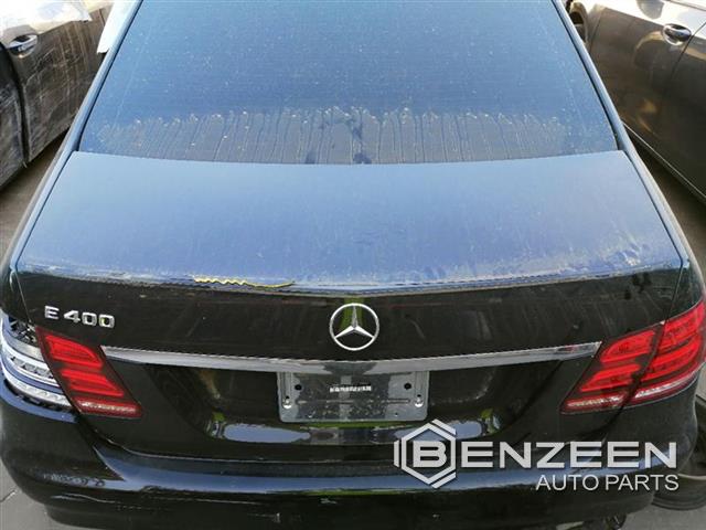 2016 Mercedes-Benz E400 Decklid