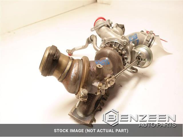 2016 Mercedes-Benz E400 Supercharger / Turbocharger (Left)
