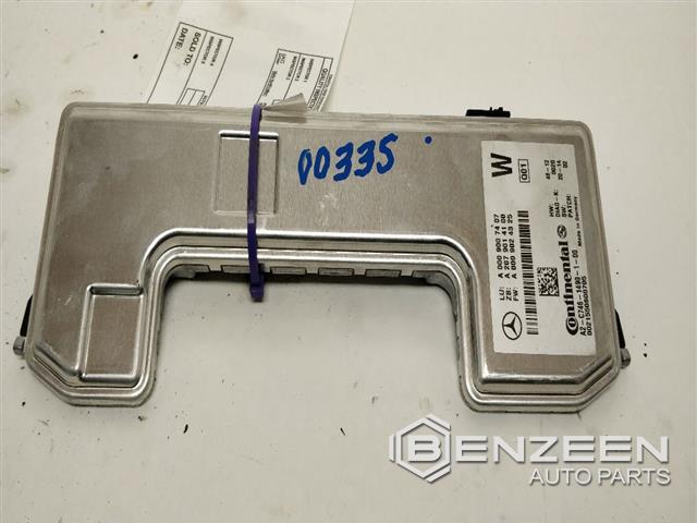 2016 Mercedes-Benz E400 Back Up Camera