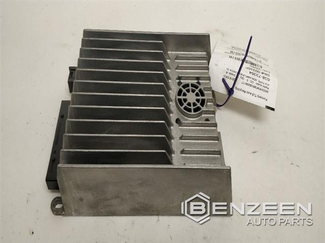 2016 Mercedes-Benz E400 Radio / Amplifier