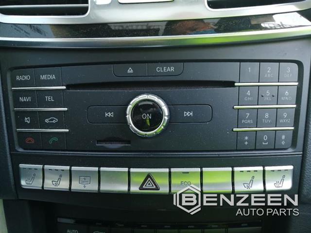 2016 Mercedes-Benz E400 Radio / Amplifier