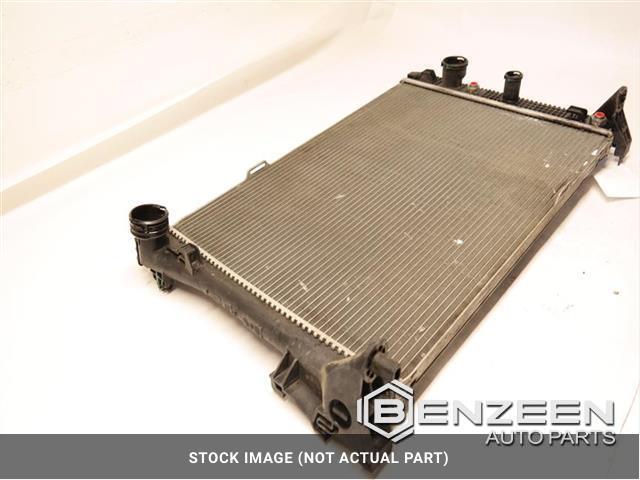 2016 Mercedes-Benz E400 Radiator