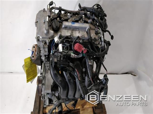 2017 Toyota Corolla Engine Assembly