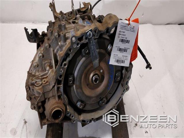 2011 Toyota Sienna Transmission