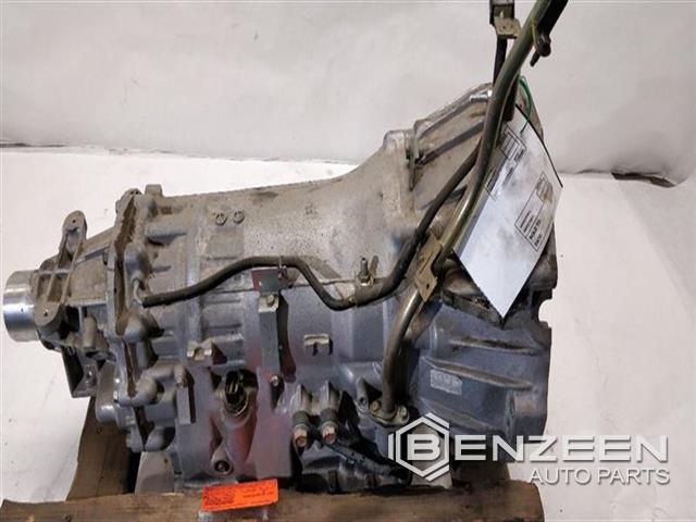 2007 Nissan 350Z Transmission