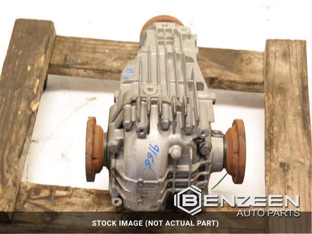 2012 Audi S4 Differential / Carrier Assembly