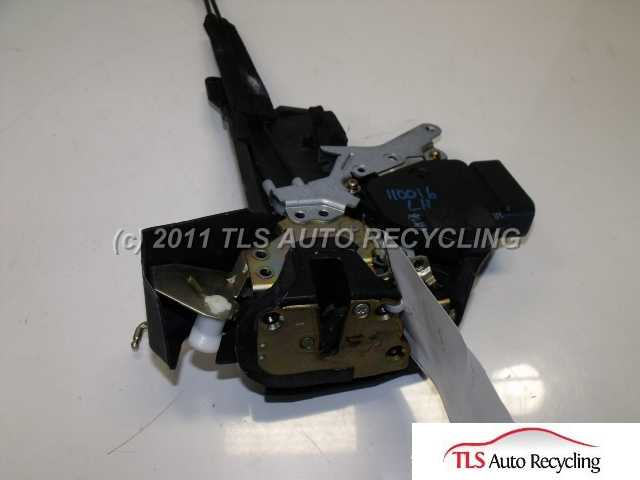 2002 Lexus SC 430 Lock Actuator
