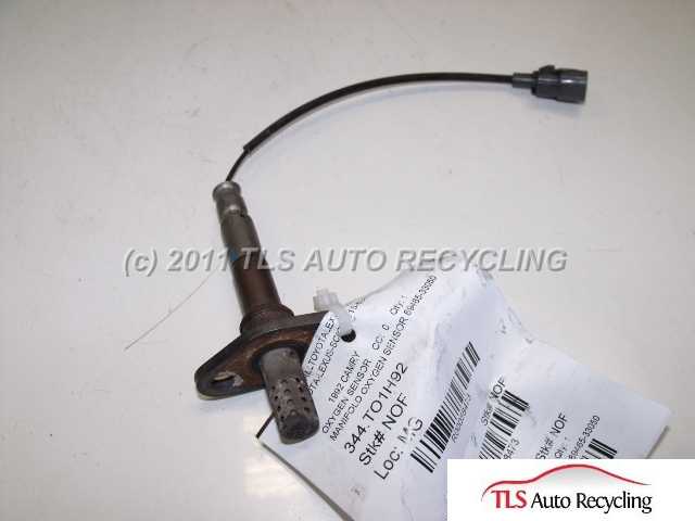 1992 Toyota Camry Hybrid Oxygen O2 Sensor