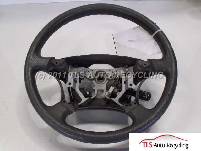 2005 Toyota Tundra Steering Wheel