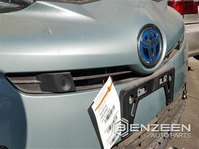 2017 Toyota Prius Grille
