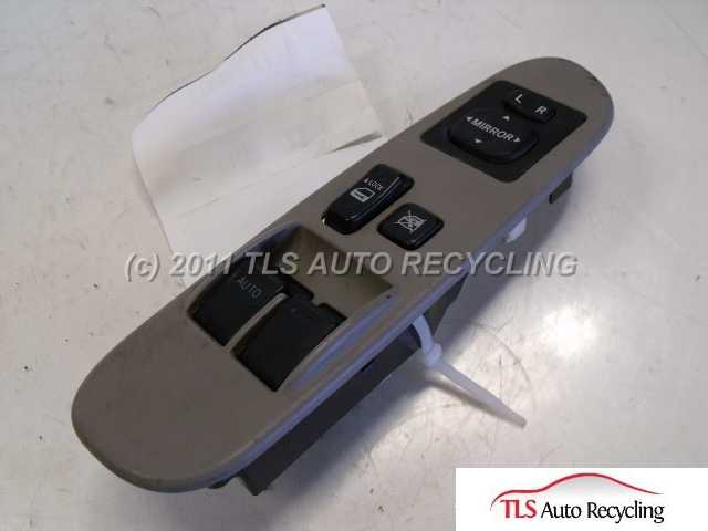 2005 Toyota Tundra Door Electric Switch