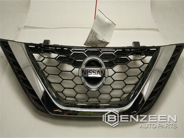 2018 NISSAN Sentra Grille