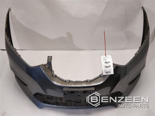 2018 NISSAN Sentra Front Bumper Cover