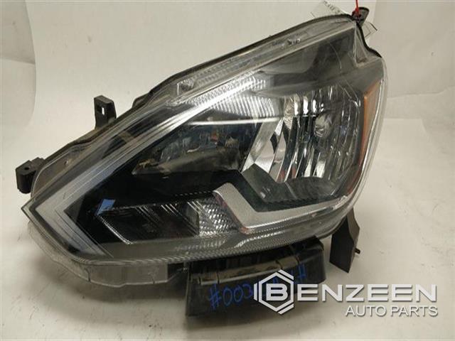 2018 NISSAN Sentra Headlamp Assembly (Left)