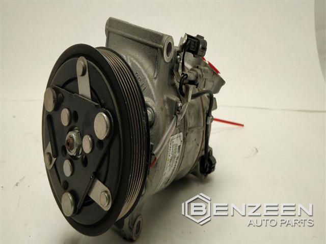 2018 NISSAN Sentra AC Compressor