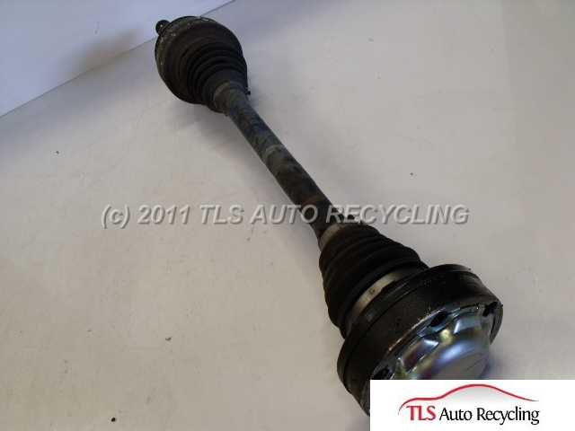 1997 Lexus LS 400 Axle Shaft (Left)