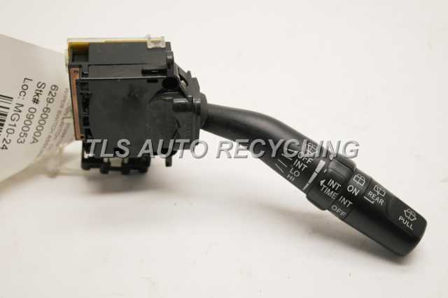 2002 Lexus RX 300 Column Switch