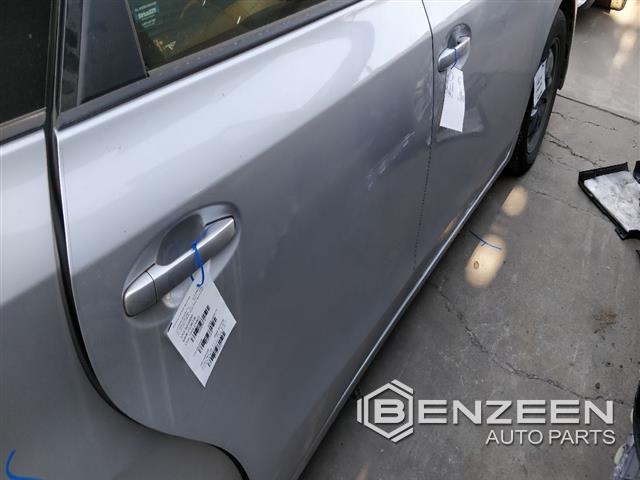 2016 Toyota Prius V Rear Door (Right)