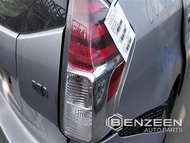 2016 Toyota Prius V Tail Lamp (Right)