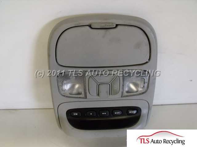 2005 Toyota Sienna PIckup Cab Corner