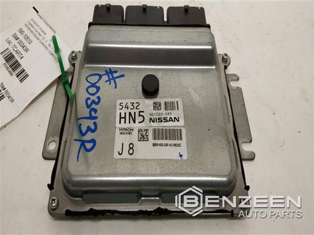 2018 NISSAN Sentra Engine Control Module