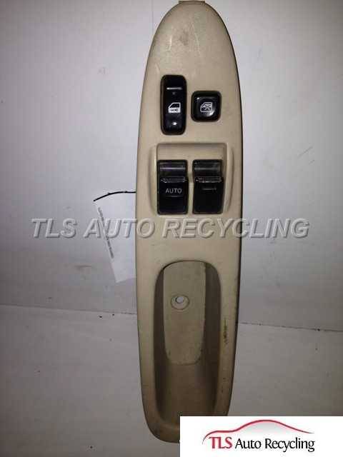 2002 Toyota Solara Door Electric Switch (Left)