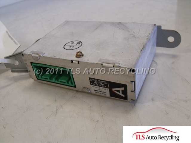 1997 Lexus LS 400 Computer / Module