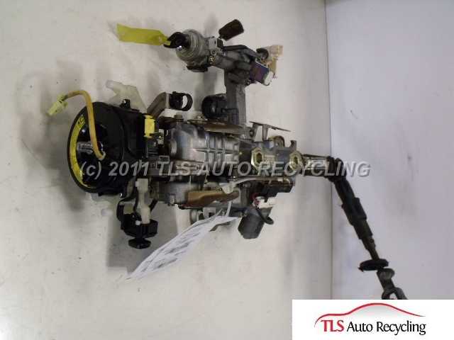 1996 Lexus LS 400 Steering Column