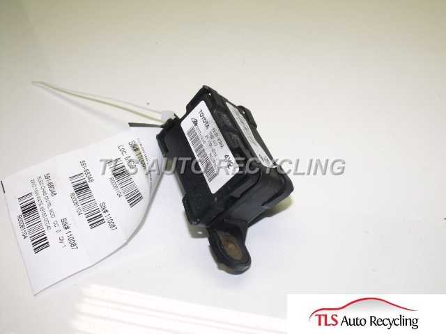 2007 Toyota Tundra Computer / Module