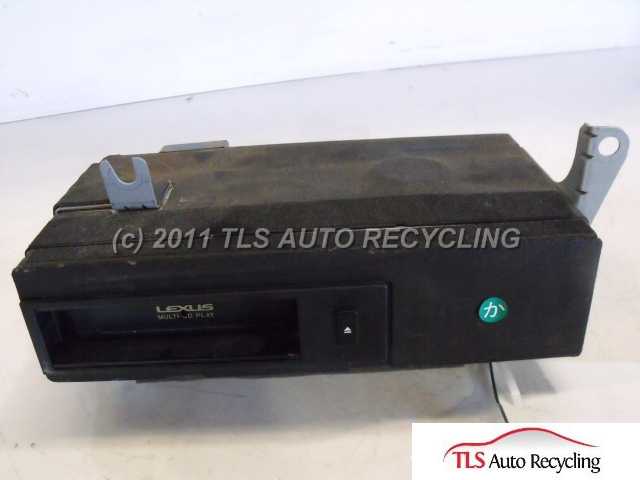 1999 Lexus LS 400 Radio / Amplifier