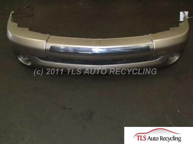 2005 Toyota Tundra Front Bumper Cover