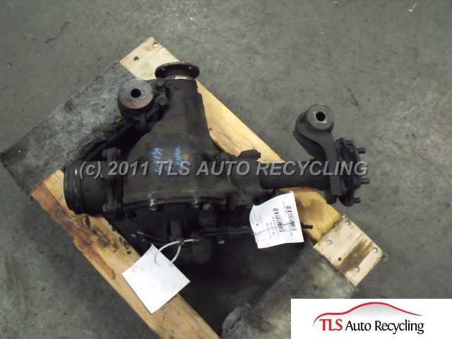 1994 Toyota 4 Runner Differential / Carrier Assembly