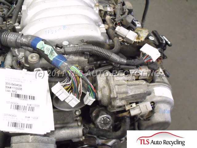 1999 Lexus LS 400 Engine Wire Harness