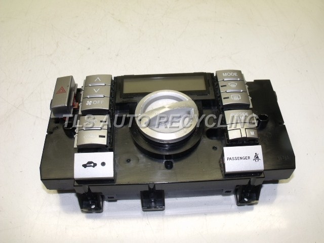 2006 Scion tC Temperature Control Unit