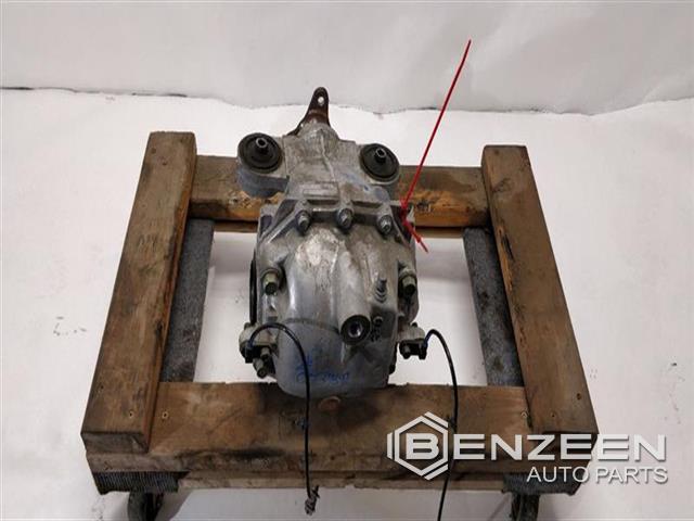 2019 INFINITI Q50 Differential / Carrier Assembly