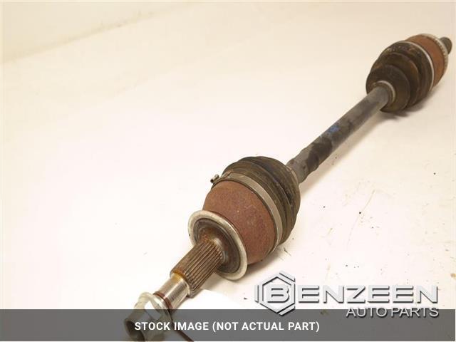 2014 Infiniti Q50 Axle Shaft (Left)