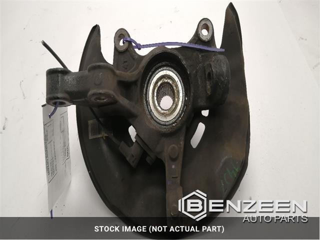 2009 Toyota Corolla Front Spindle Knuckle (Left)