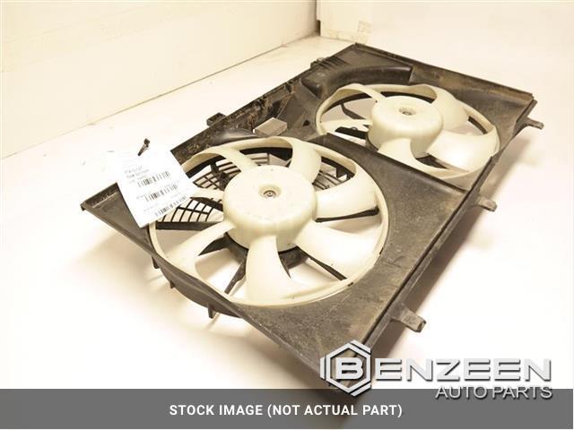 2013 Lexus RX 450h Radiator Conditioner Fan Motor