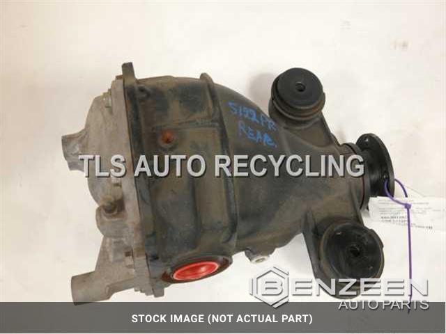 2006 Lexus GS 300 Differential / Carrier Assembly