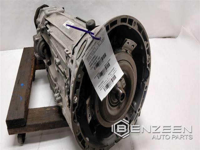 2015 Mercedes-Benz E63 Transmission