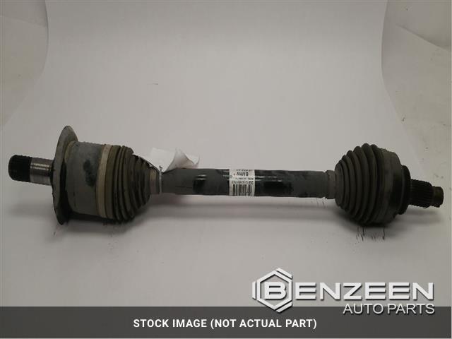 2015 BMW 328i Axle Shaft (Left)